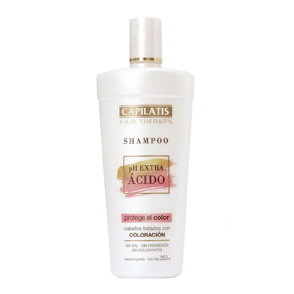 Shampoo PH extra acido x 350ml