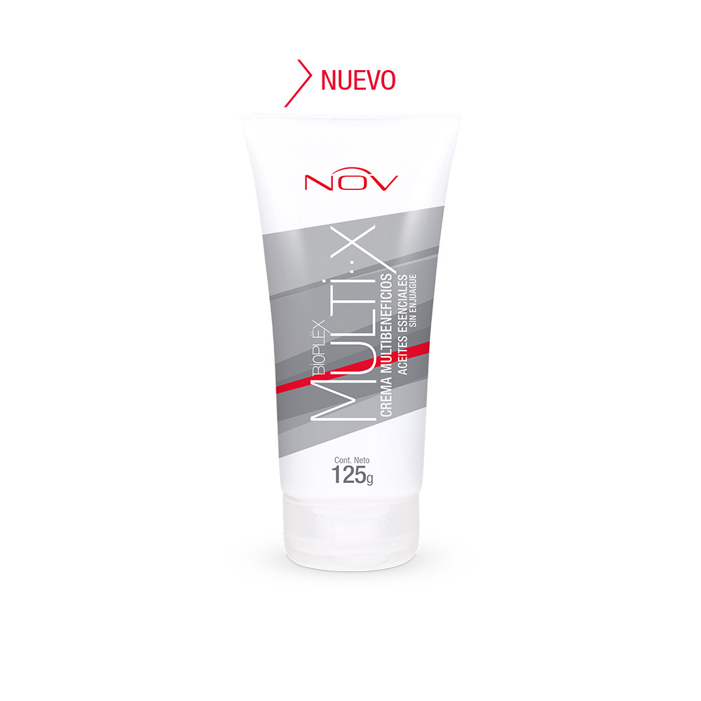 Multi X Crema sin enjuague Bioplex x 125gr