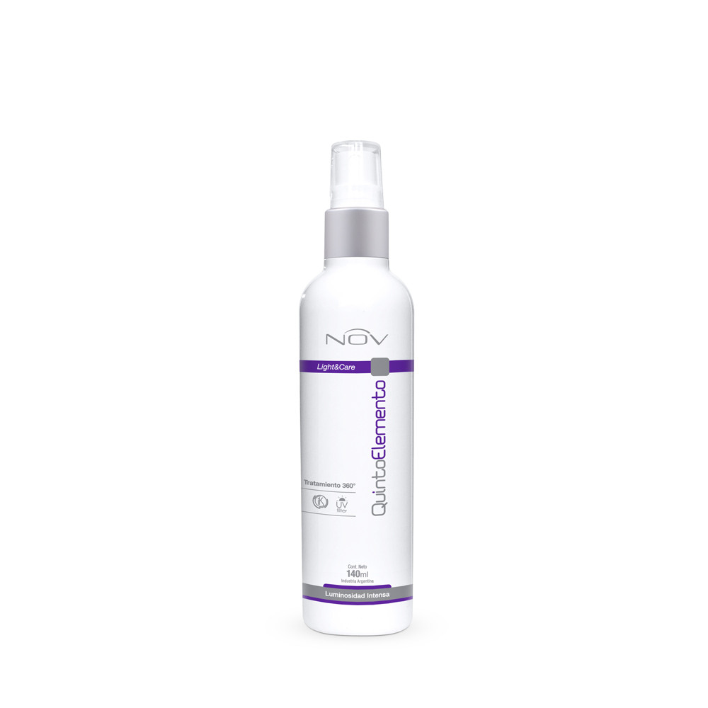 Tratamiento capilar 360° Quinto Elemento x 140ml