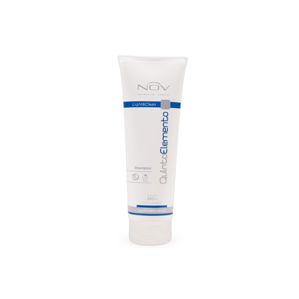 Shampoo Quinto Elemento x 240ml