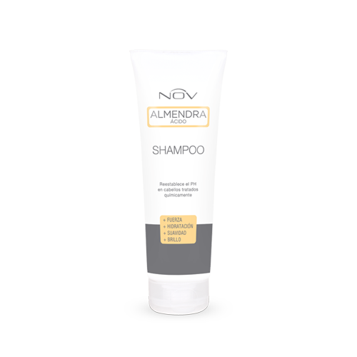 Shampoo Almendras x 250ml