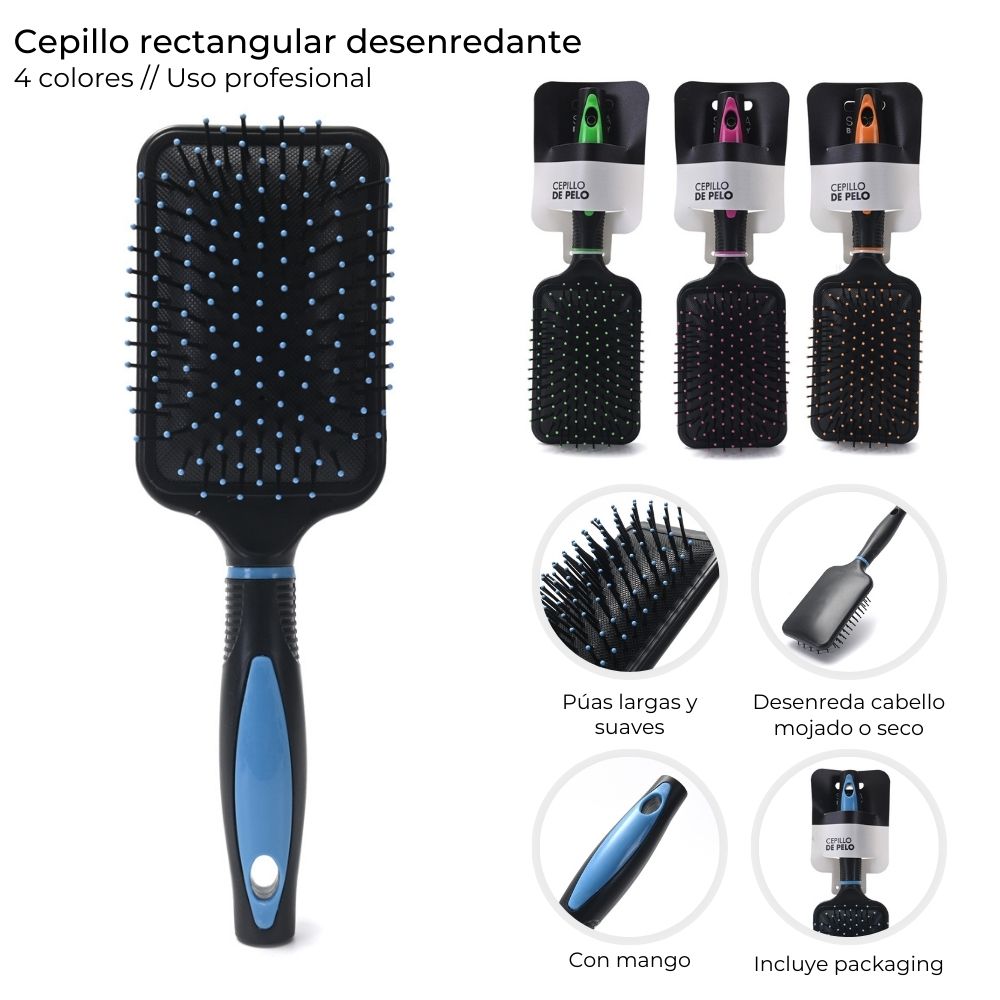 Cepillo Neumatico Paleta C38996
