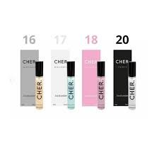 EDP Diecisiete  x 20 ml