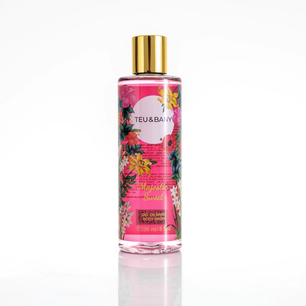 Gel de baño Majestic Sweet x 236ml