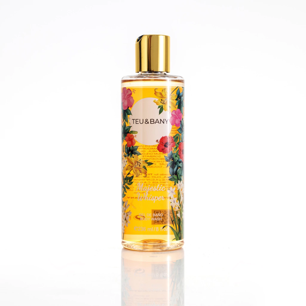 Gel de baño Majestic Whisper x 236ml