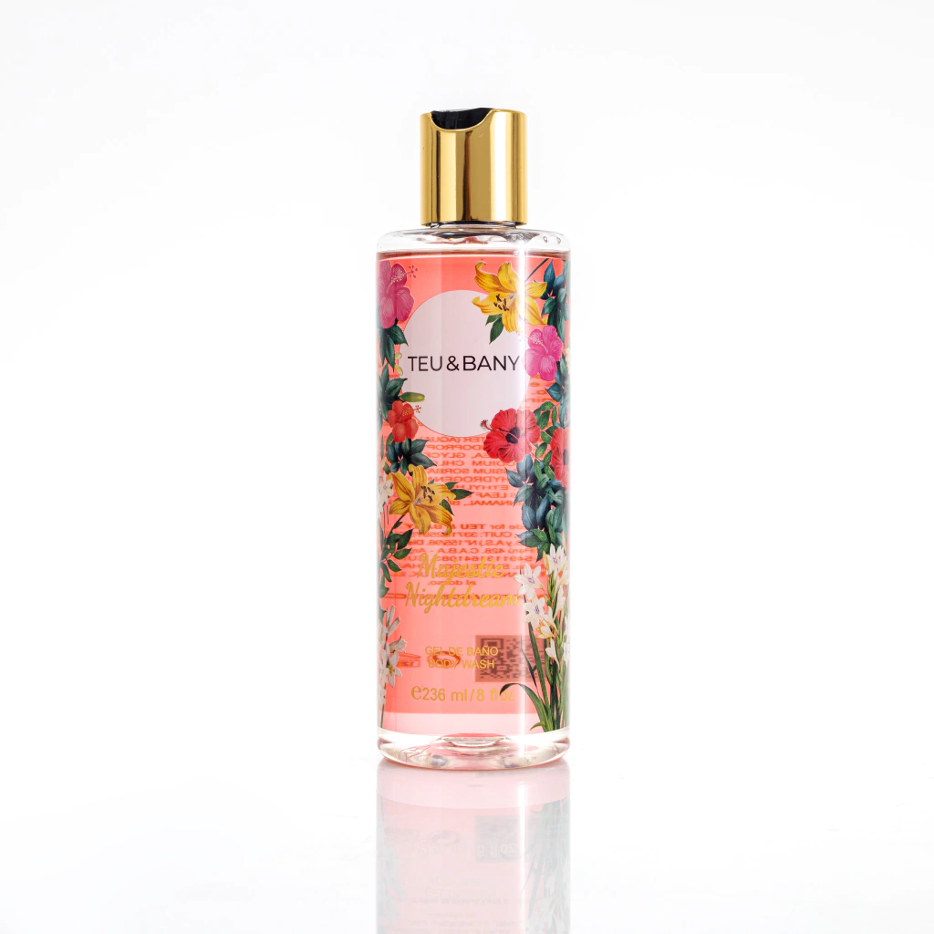 Gel de baño Majestic Nightdream x 236ml