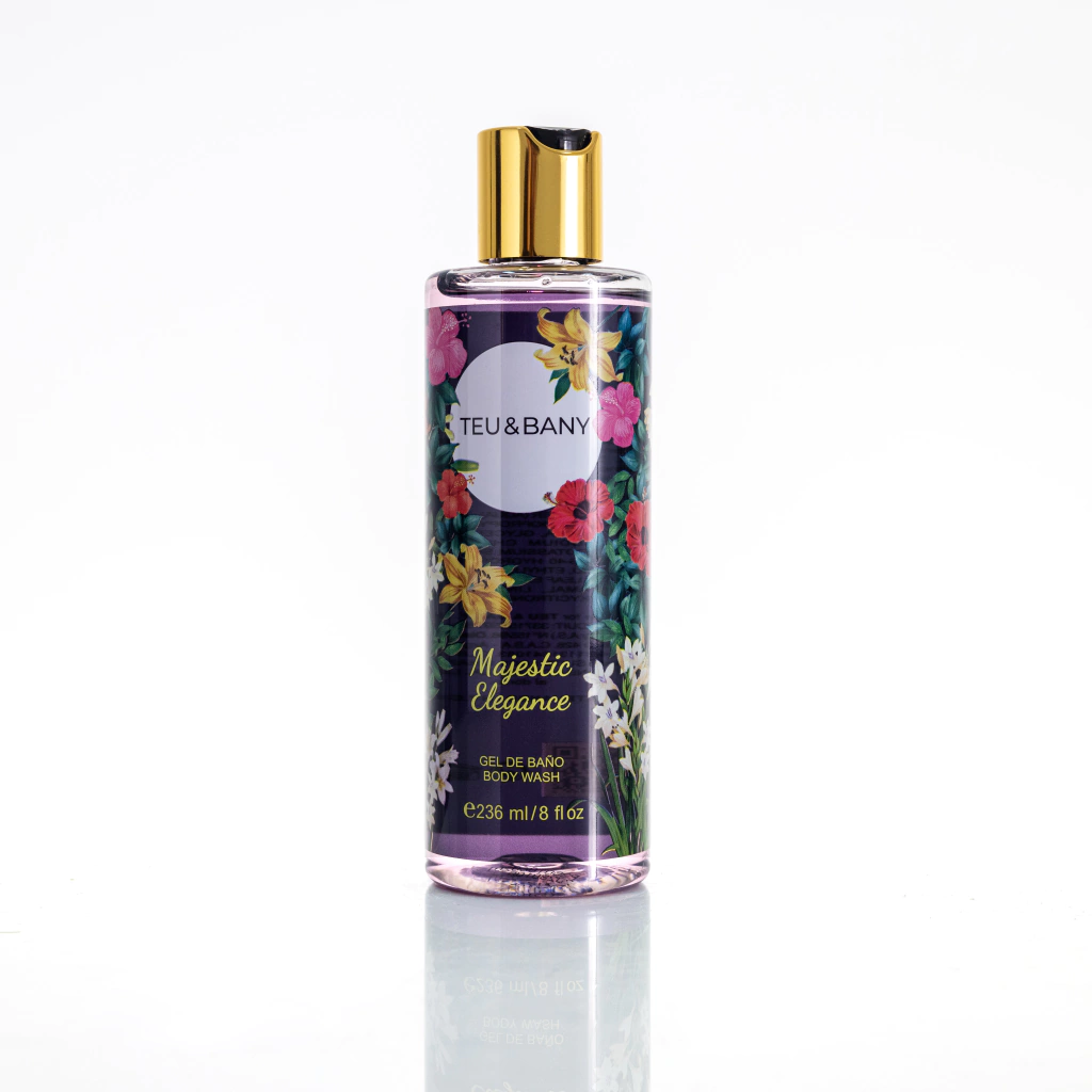 Gel de baño Majestic Elegance x 236ml