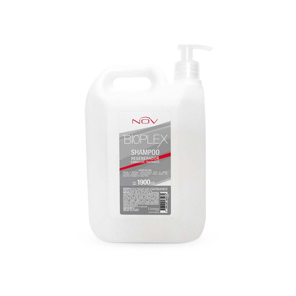 Shampoo Regenarador Bioplex x 1900ml