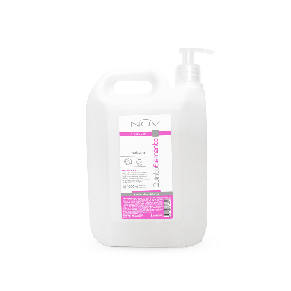 Balsamo Quinto Elemento x 1900ml