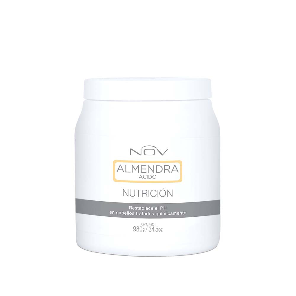 Nutrición Almendras x 980ml