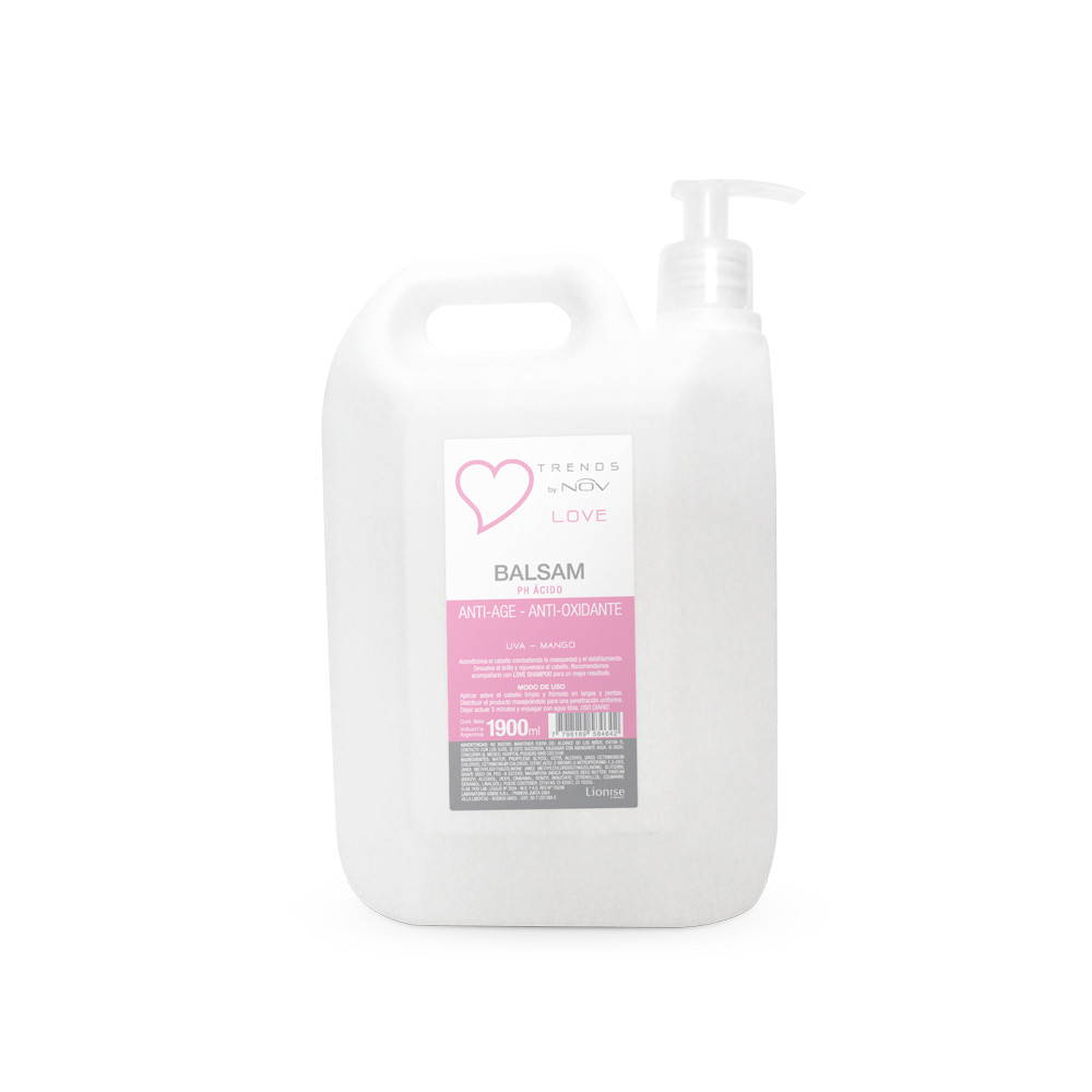 Balsamo Love x 1900ml