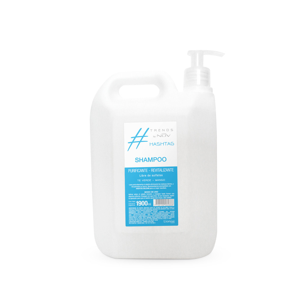 Shampoo Hashtag x 1900ml