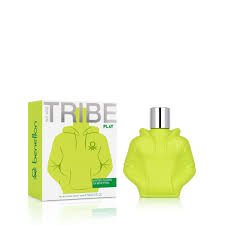 EDT Tribe Play x 90ml
