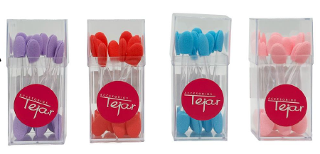 Box Aplicadores latex x 10pcs Art 2120