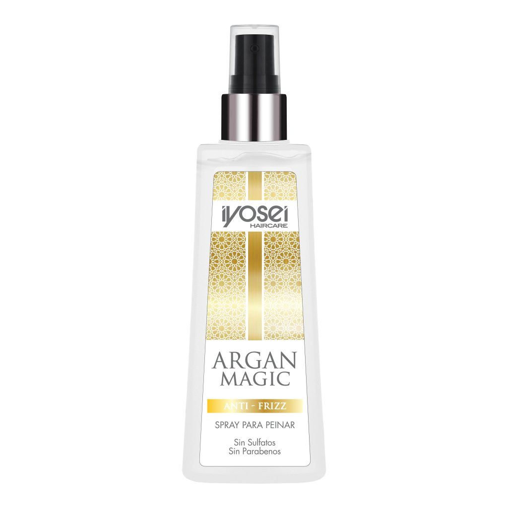 Spray para peinar Argan Magic x 150ml