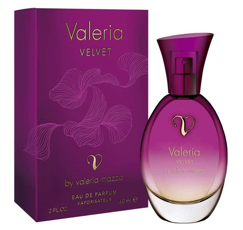 Perfume Velvet x 60ml