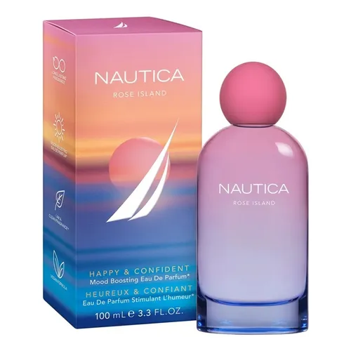 EDP x 100ml Rose Island