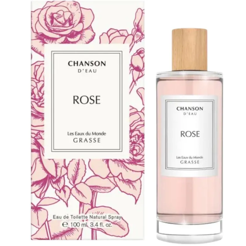 EDT x 100ml Rose