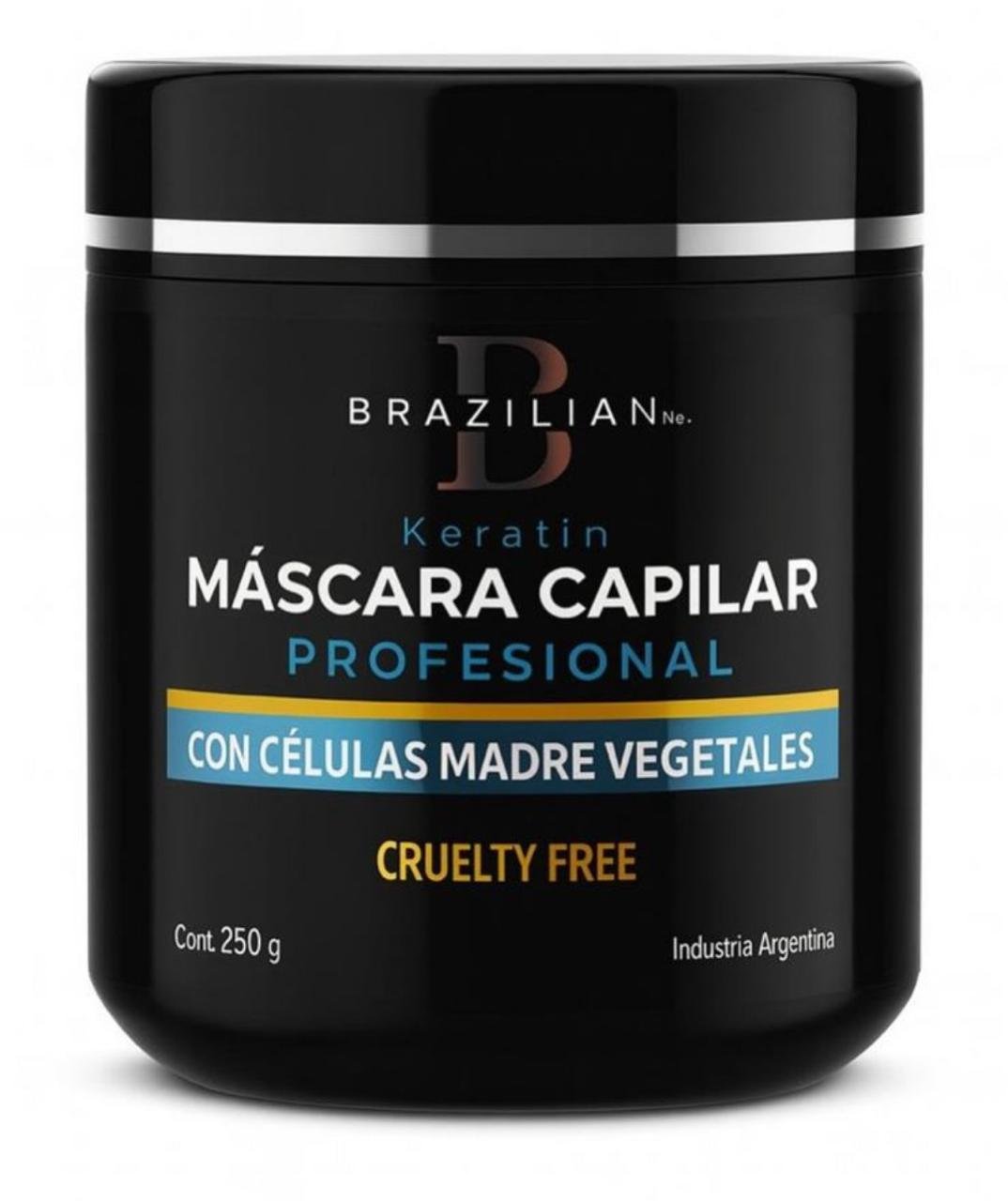 Mascara Capilar con Celulas Madre x 250 gr