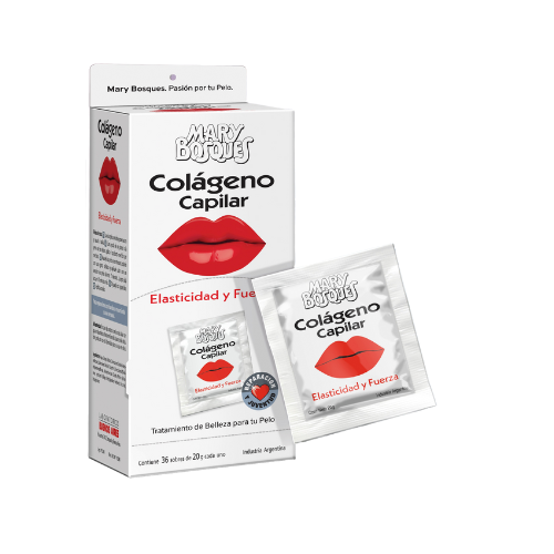 Colágeno en sachet