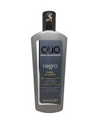 Balsamo Acondicionador Negro Anti Caída x 420ml
