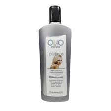 Shampoo Platinus Silver Desamarillador x 420ml