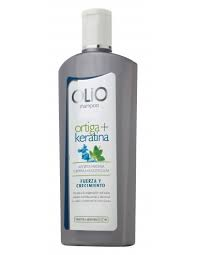 Shampoo Ortiga + Keratina x 420ml