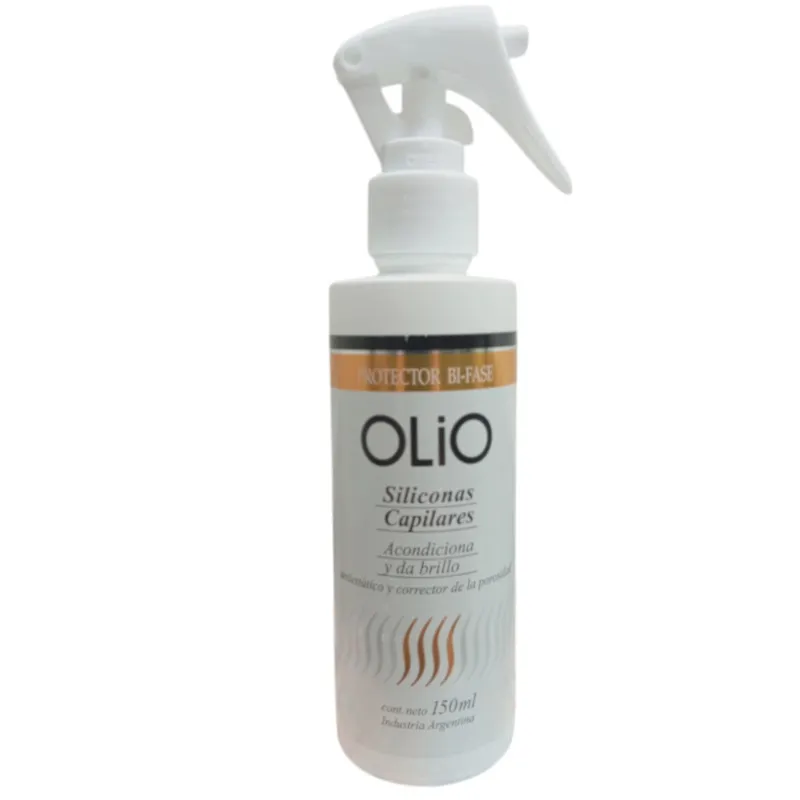 Protector Bi-Fase Siliconas Capilares 150 ml