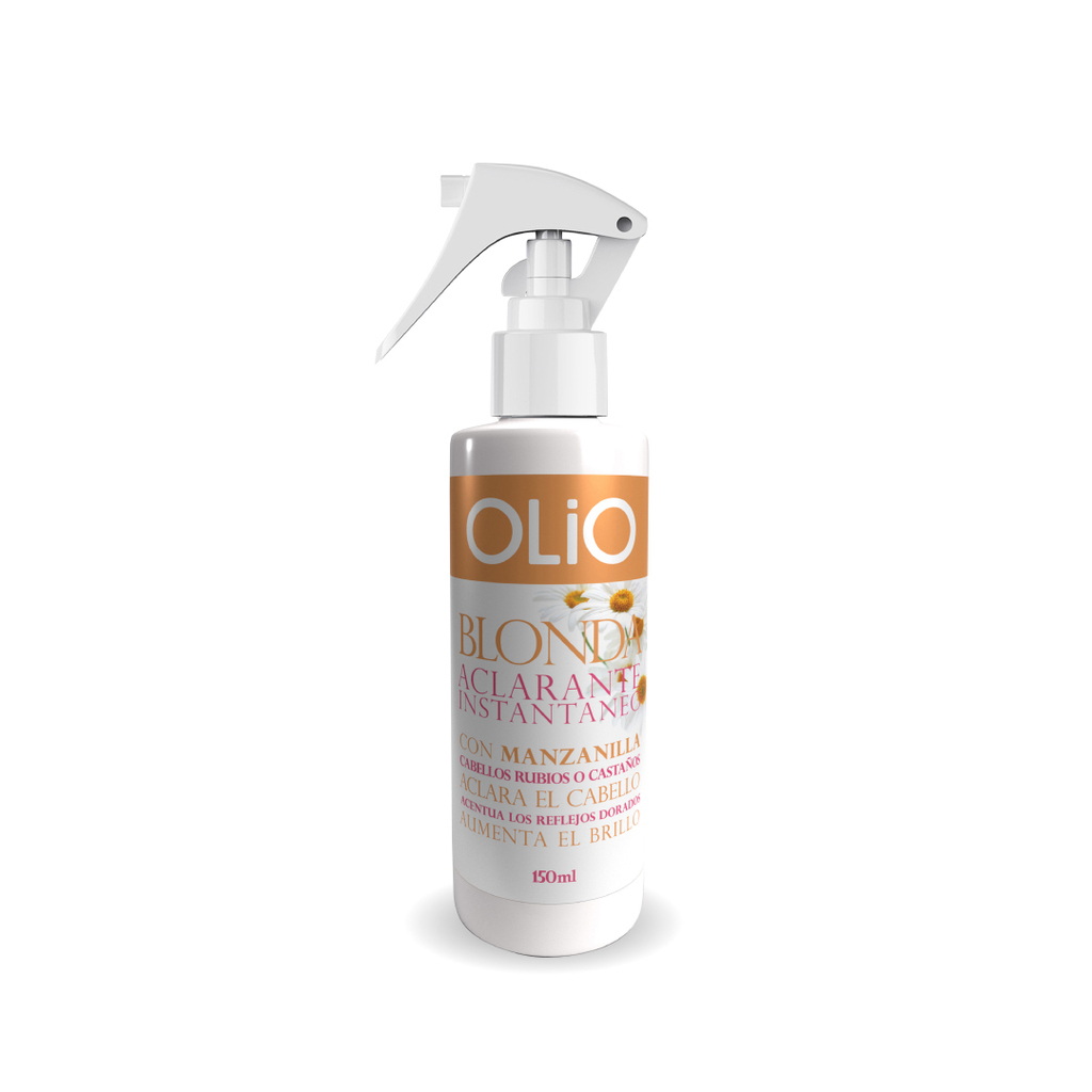 Spray Aclarante Blonda x 150ml