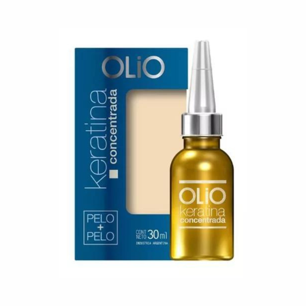 Keratina Concentrada x 30ml