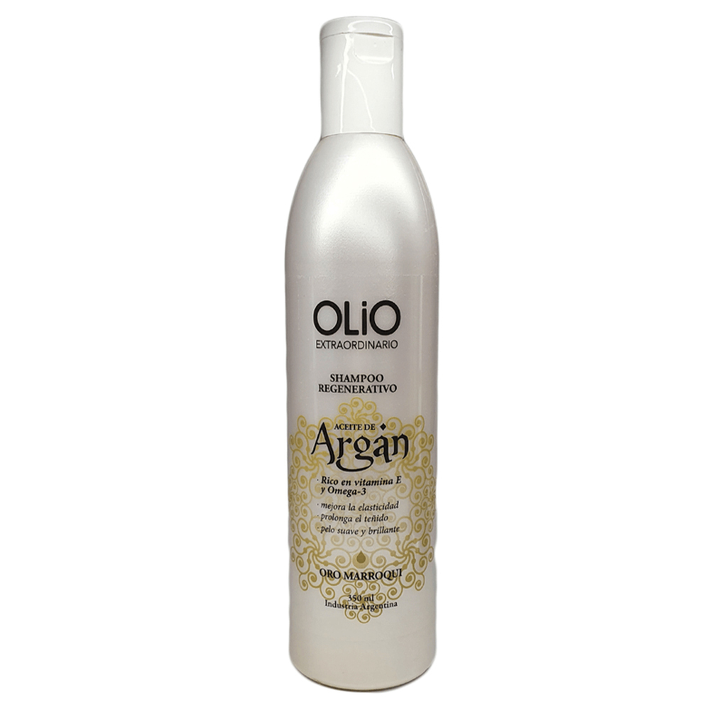 Shampoo Argan x 350ml