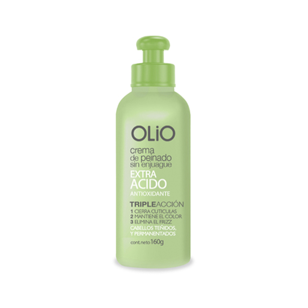 Crema de Peinar Extra Acido x 160ml