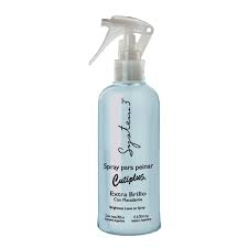 Spray para peinar Cutiplus Extra Brillo x 200ml