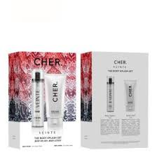 Estuche Veinte Body splash + Body lotion