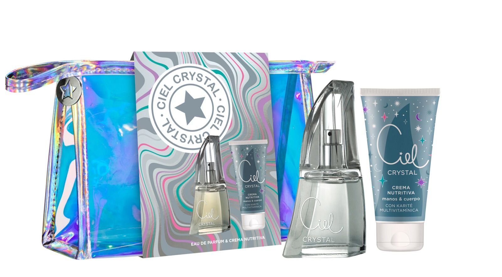 Neceser edt + deo