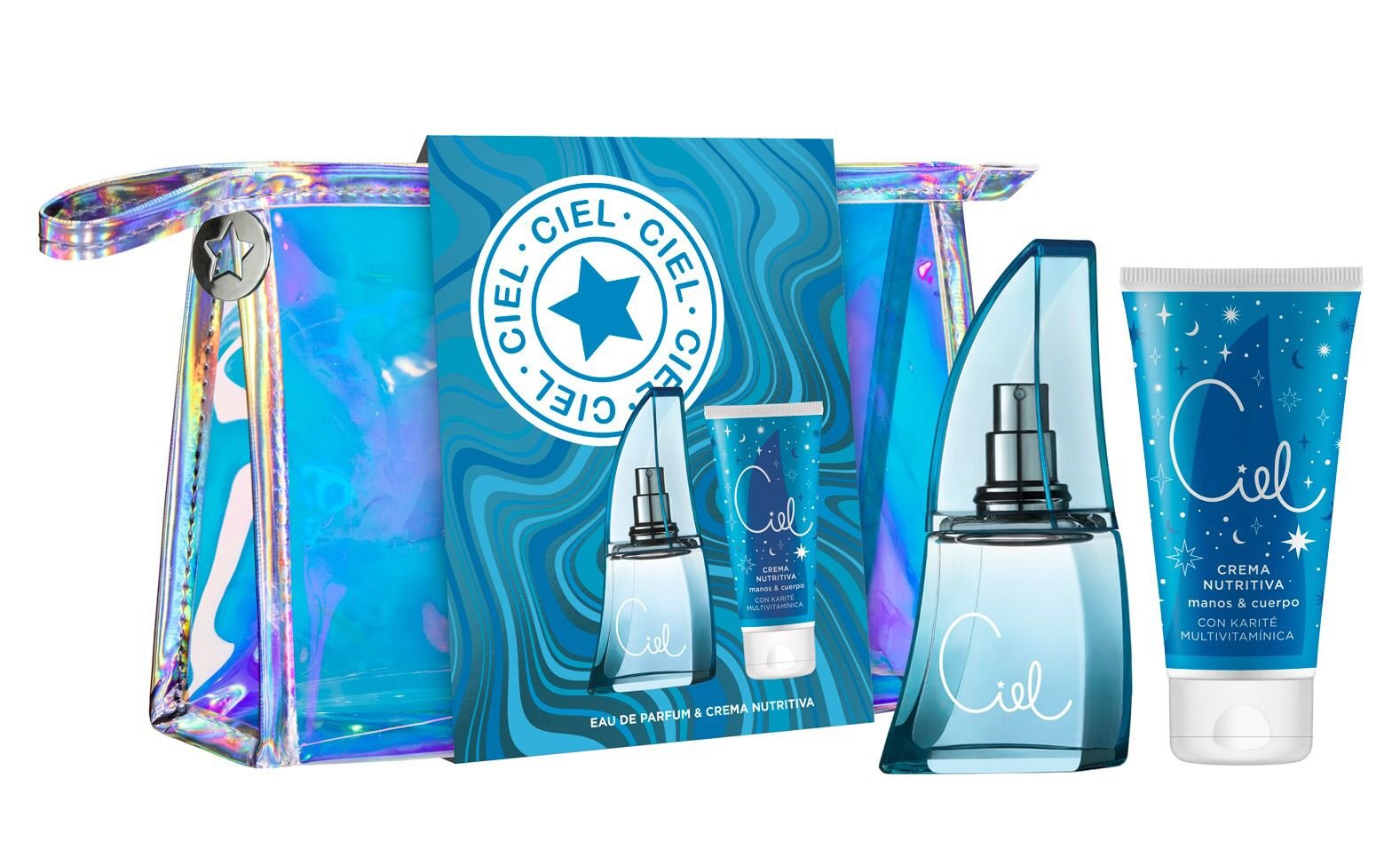 Neceser edt + deo