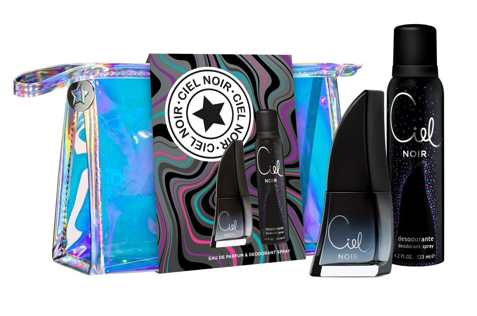 Neceser edt + deo