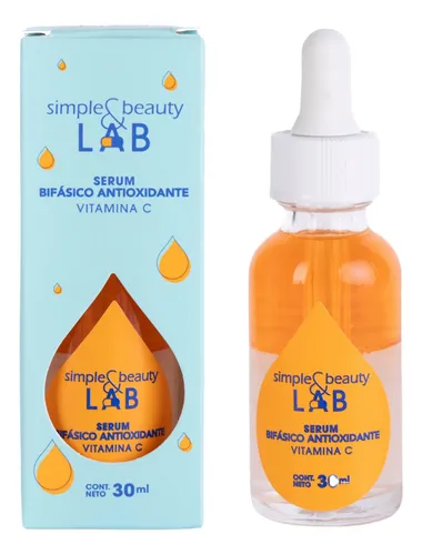 Serum bifásico Antioxidante Vitamina C