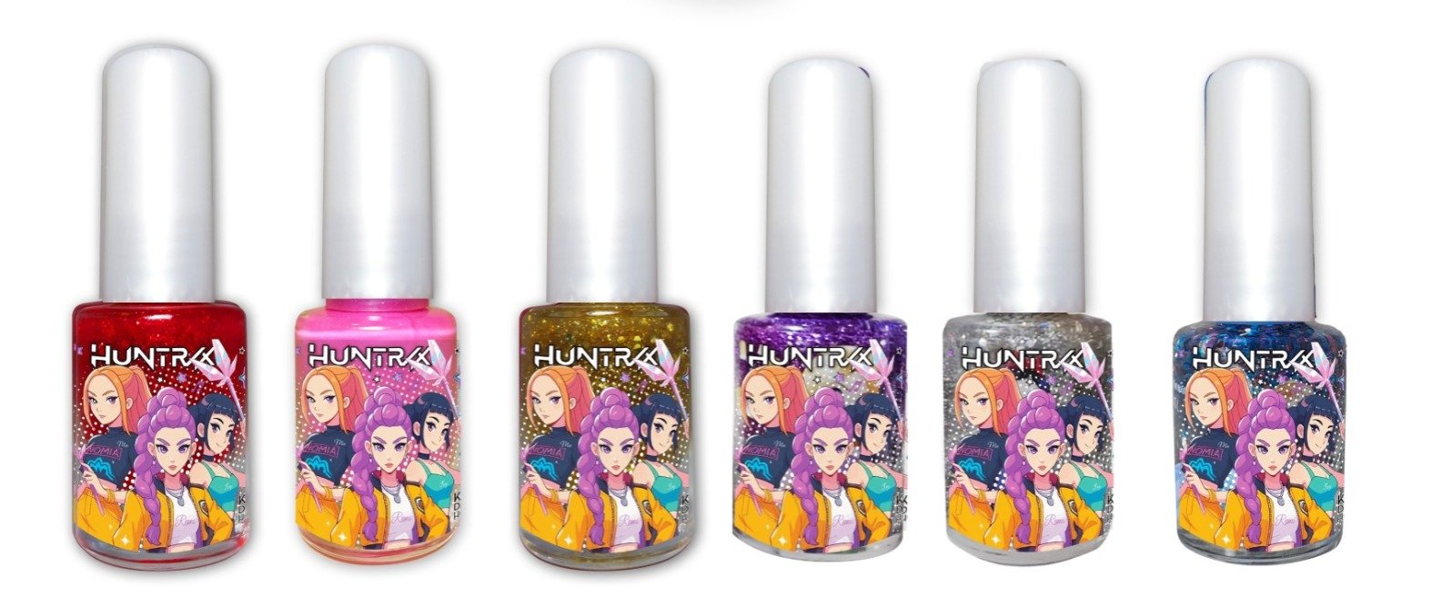 Esmalte  x 6 unidades
