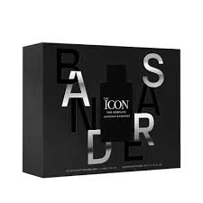 Estuche edp x 80ml + desodorante Icon Supreme
