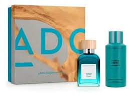 Estuche Citrus Cedro EDT x 120 + Desod