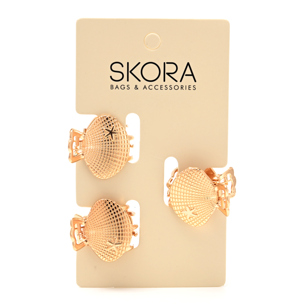 Set de Broches 2,5 cm x 3 unidades 41388