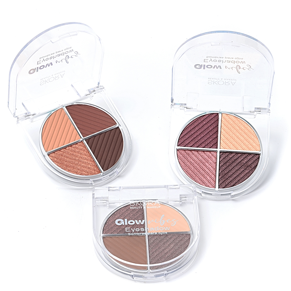 Sombra x 4 Colores