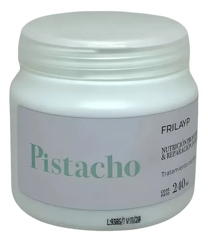 Mascara Pistacho x 240grs