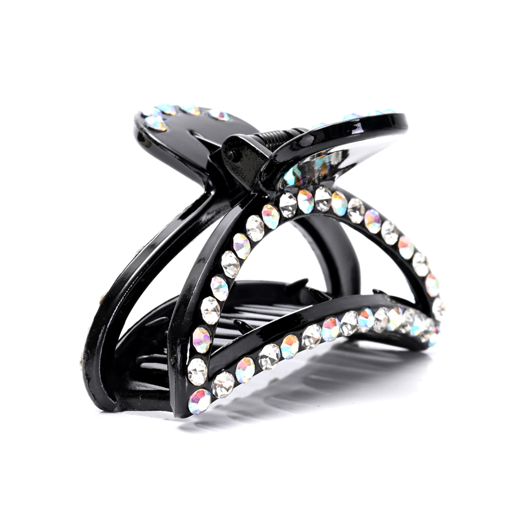 Broche Oval con Strass art 41389