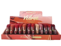 Lapiz Labial Velvet Matte CS3438