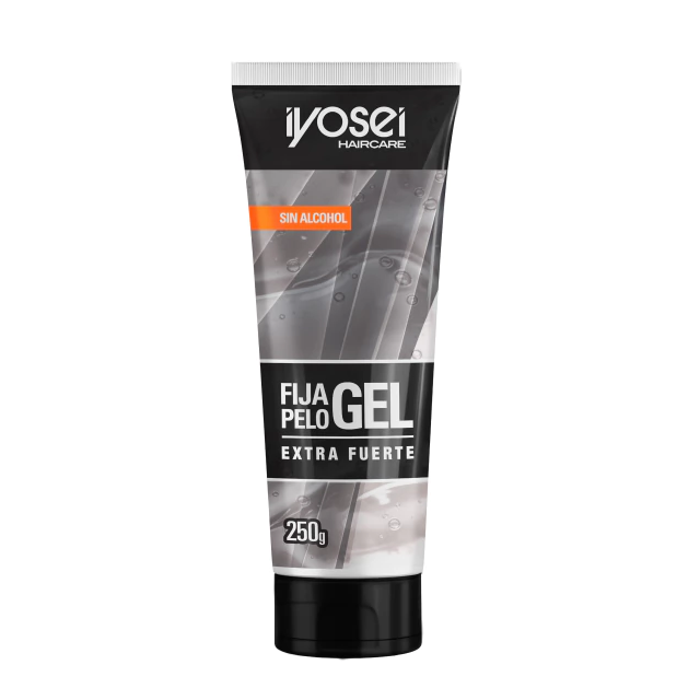 Gel Extra Fuerte sin alcohol x 250grs