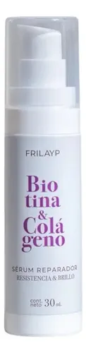 Serum Biotina & Colageno x 30cc