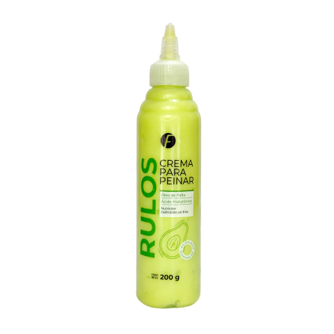 Crema de peinar Rulos Palta x 200grs