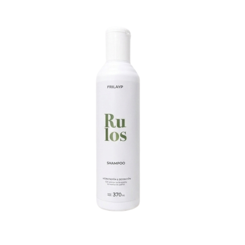 Shampoo Rulos x 370ml